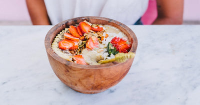 CAMILA'S SMOOTHIE BOWL RECIPE + BALI TRAVEL RECOMMENDATIONS