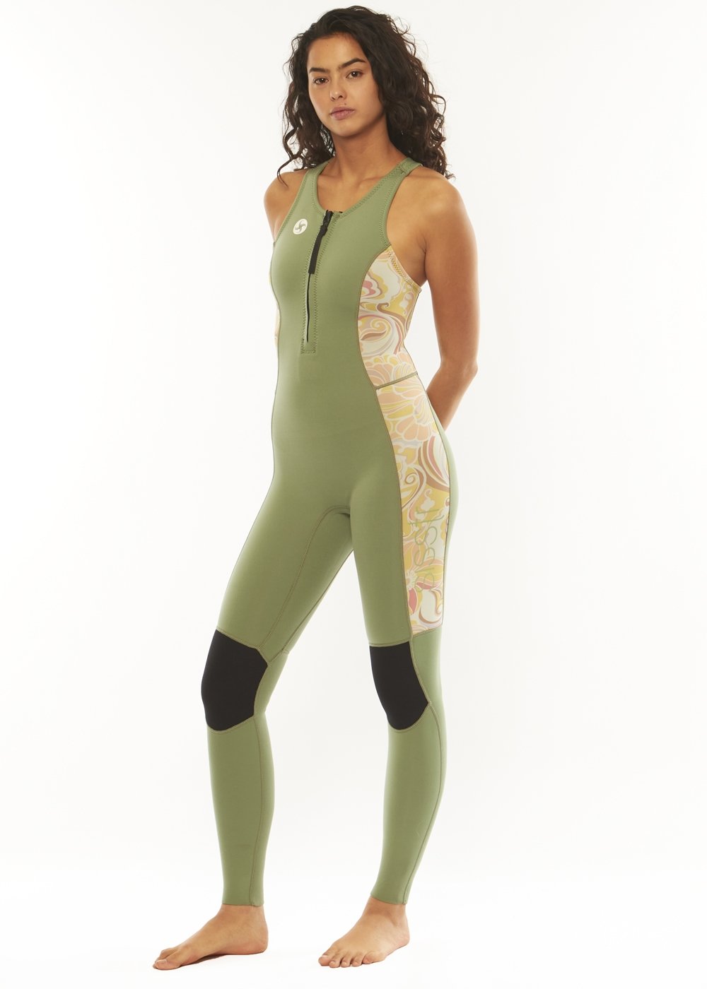 2/2 Long Jane Zip Front Wetsuits – SisstrAU