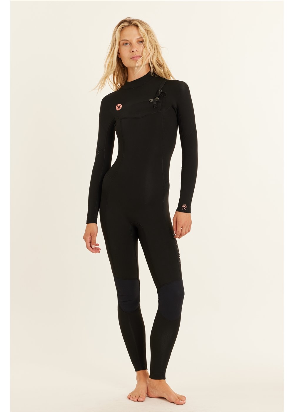 Seven Seas 3/2 Chest Zip Full Wetsuit – SisstrAU