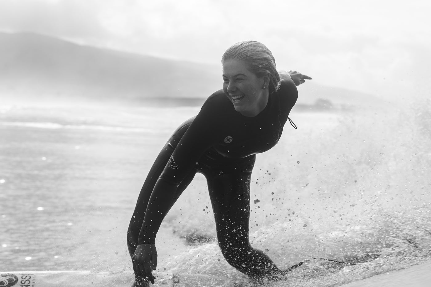 Sisstrevolution - Womens Surf Brand
